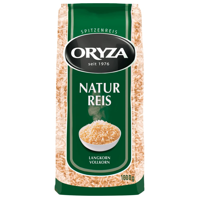 Oryza Natur-Reis 1kg